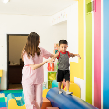 Westchester Physical Therapy, PLLC - Sensory Jim Pediatric Physical Therapy