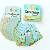 Greatness Cards