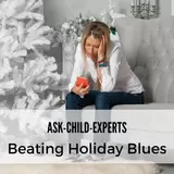Beating The Holiday Blues: Parents coping with holiday depression