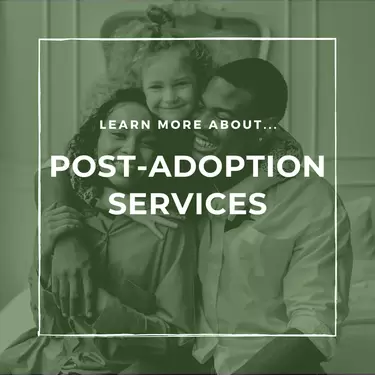 Post-Adoption Services Overview: Adoptive Families Find Support