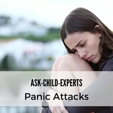 Panic attacks in children and teens – 11 ways to help panicking kids