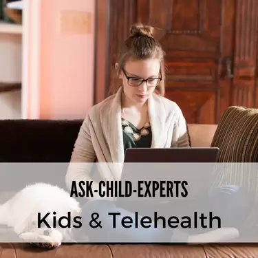 Preparing Your Child/Teen for Telehealth/Telemedicine Visits
