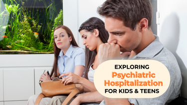 Exploring Psychiatric Hospitalization for Children and Adolescents