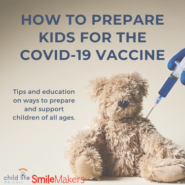 How to Prepare Your Child for a Vaccine